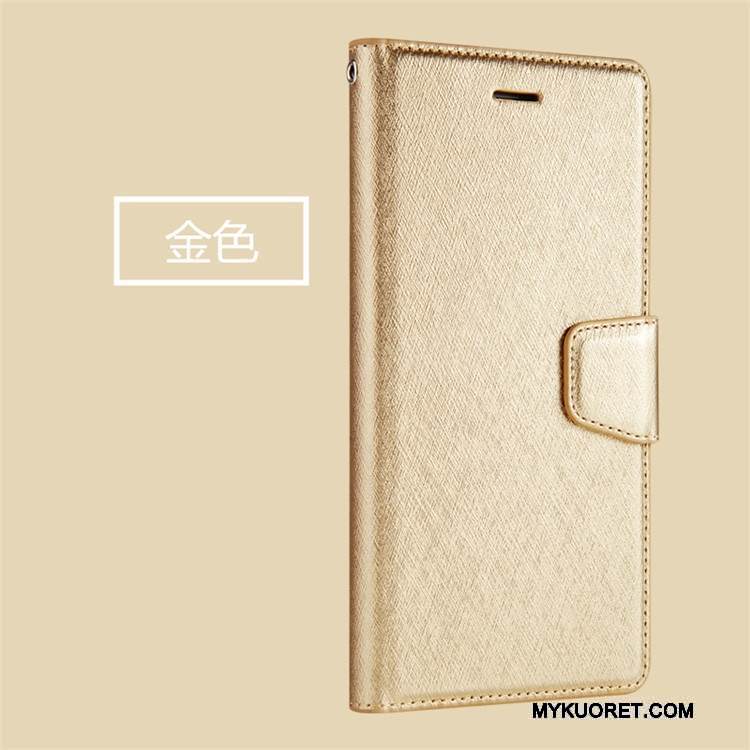 Kuori Sony Xperia Xa1 Plus Nahka Punainen Murtumaton, Kotelo Sony Xperia Xa1 Plus Tuki Kukkakuvio Kortti