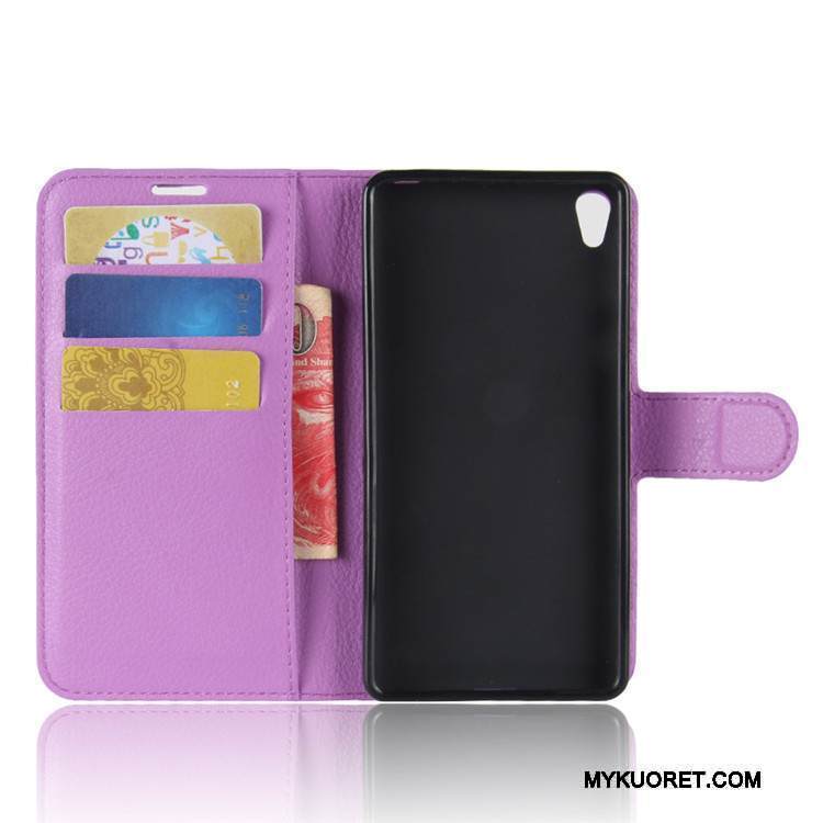 Kuori Sony Xperia Xa1 Plus Nahka Vihreä, Kotelo Sony Xperia Xa1 Plus Salkku