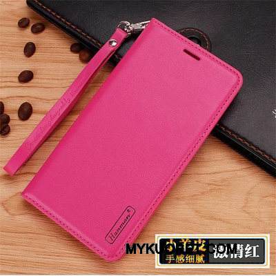 Kuori Sony Xperia Xa1 Plus Nahka Yksinkertainen Murtumaton, Kotelo Sony Xperia Xa1 Plus Suojaus Jauhe Puhelimen Kuoret