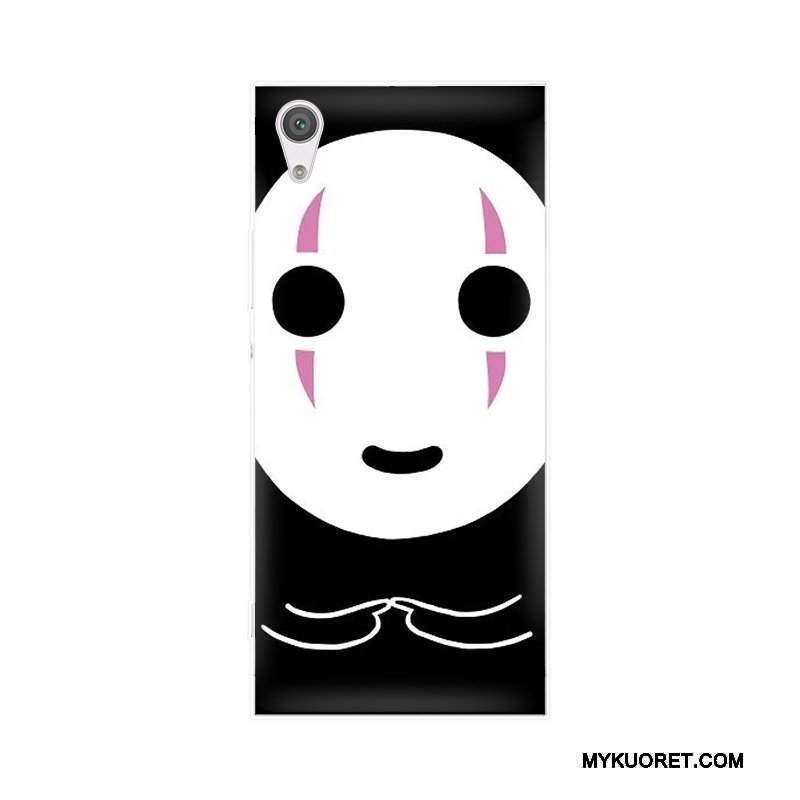 Kuori Sony Xperia Xa1 Plus Pehmeä Neste Keltainen Puhelimen Kuoret, Kotelo Sony Xperia Xa1 Plus Silikoni Ultra Ohut