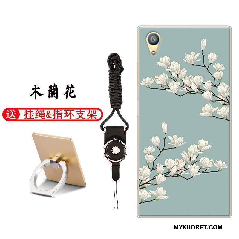 Kuori Sony Xperia Xa1 Plus Pehmeä Neste Murtumaton Puhelimen Kuoret, Kotelo Sony Xperia Xa1 Plus Monivärinen Ihana