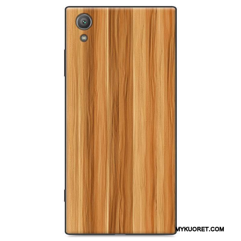 Kuori Sony Xperia Xa1 Plus Suojaus Pesty Suede Puhelimen Kuoret, Kotelo Sony Xperia Xa1 Plus Pehmeä Neste