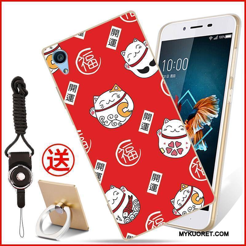 Kuori Sony Xperia Xa1 Plus Suojaus Puhelimen Kuoret Murtumaton, Kotelo Sony Xperia Xa1 Plus Laukut Jauhe