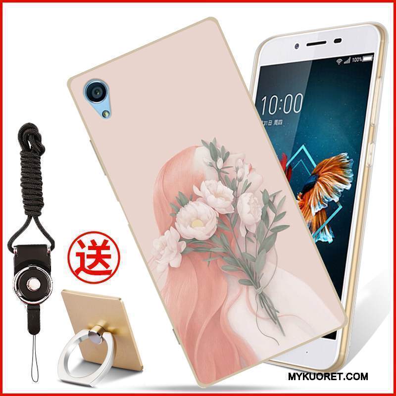 Kuori Sony Xperia Xa1 Plus Suojaus Puhelimen Kuoret Murtumaton, Kotelo Sony Xperia Xa1 Plus Laukut Jauhe