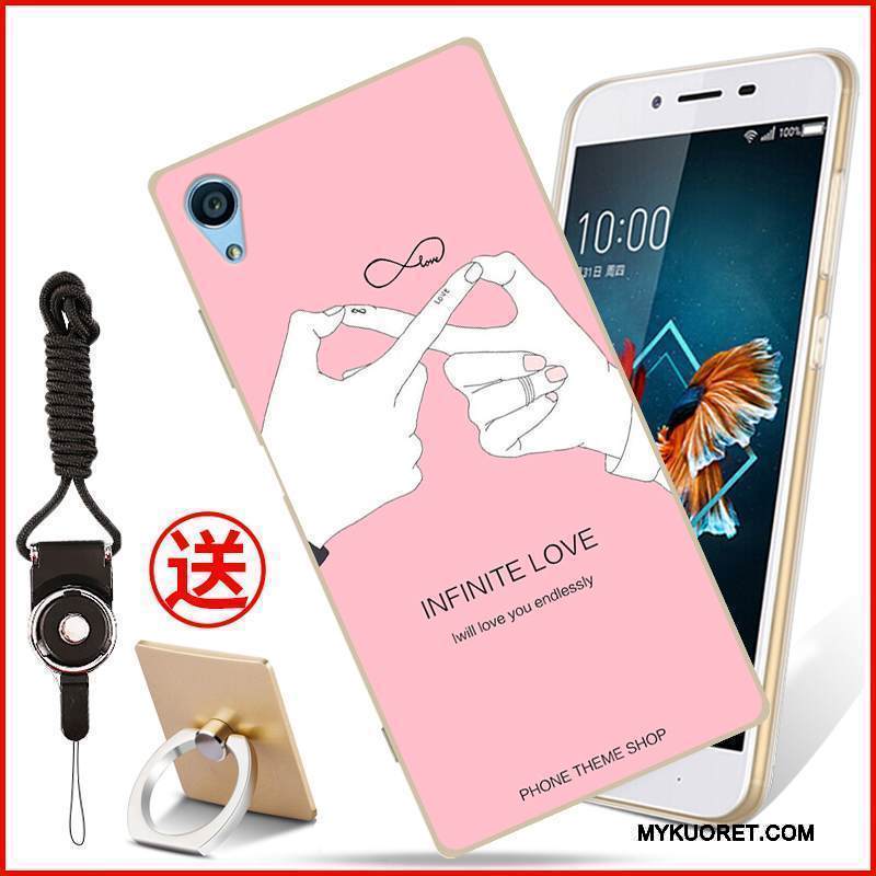 Kuori Sony Xperia Xa1 Plus Suojaus Puhelimen Kuoret Murtumaton, Kotelo Sony Xperia Xa1 Plus Laukut Jauhe