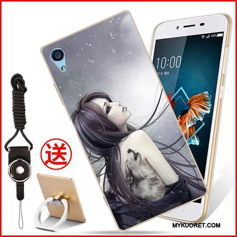 Kuori Sony Xperia Xa1 Plus Suojaus Puhelimen Kuoret Murtumaton, Kotelo Sony Xperia Xa1 Plus Laukut Jauhe