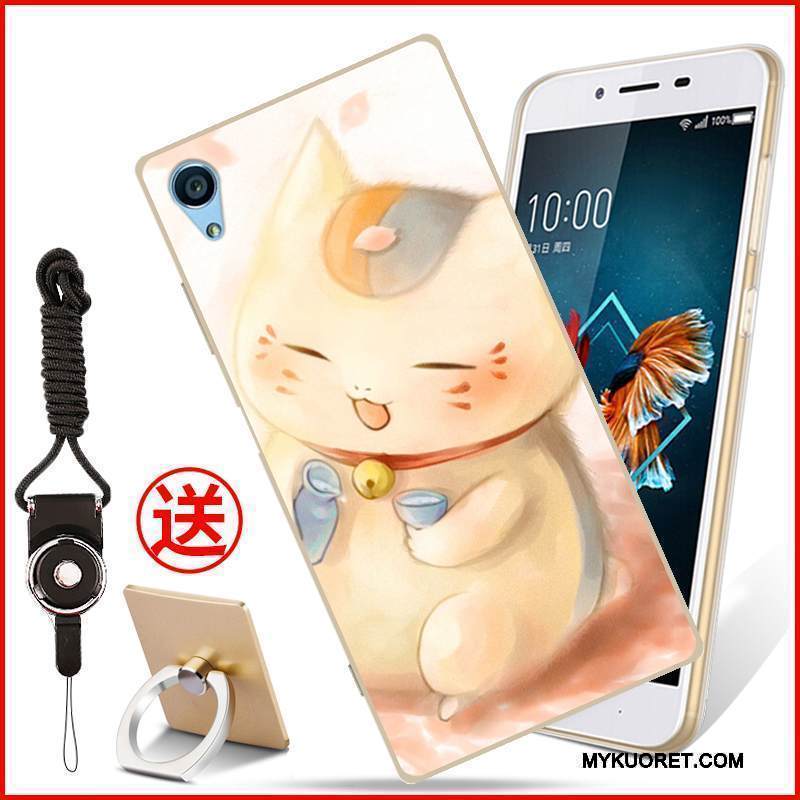 Kuori Sony Xperia Xa1 Plus Suojaus Puhelimen Kuoret Murtumaton, Kotelo Sony Xperia Xa1 Plus Laukut Jauhe