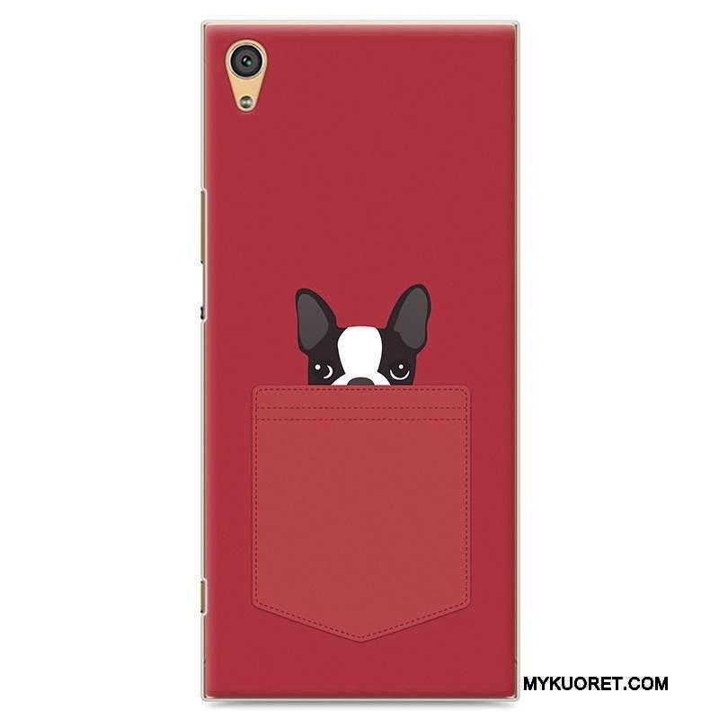 Kuori Sony Xperia Xa1 Suojaus 说 Puhelimen Kuoret, Kotelo Sony Xperia Xa1 Maalaus Trendi