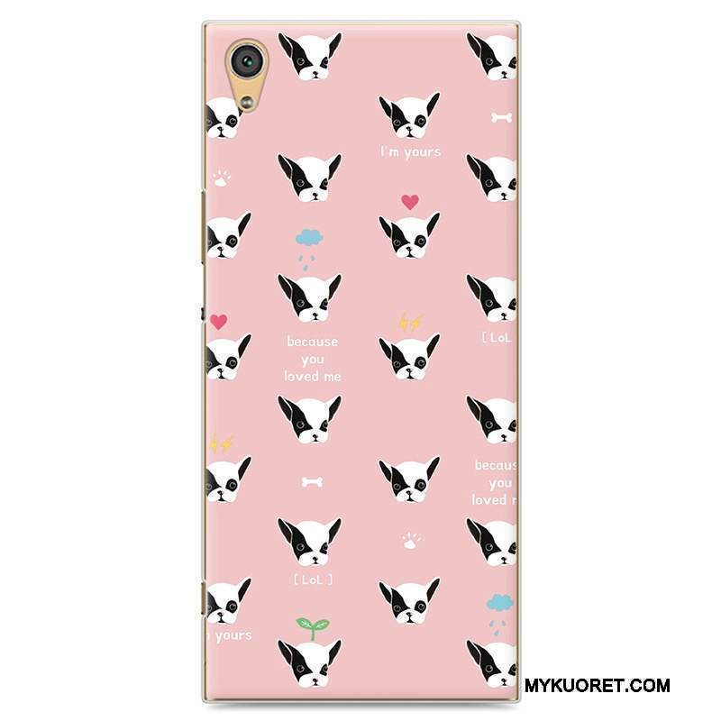 Kuori Sony Xperia Xa1 Suojaus 说 Puhelimen Kuoret, Kotelo Sony Xperia Xa1 Maalaus Trendi