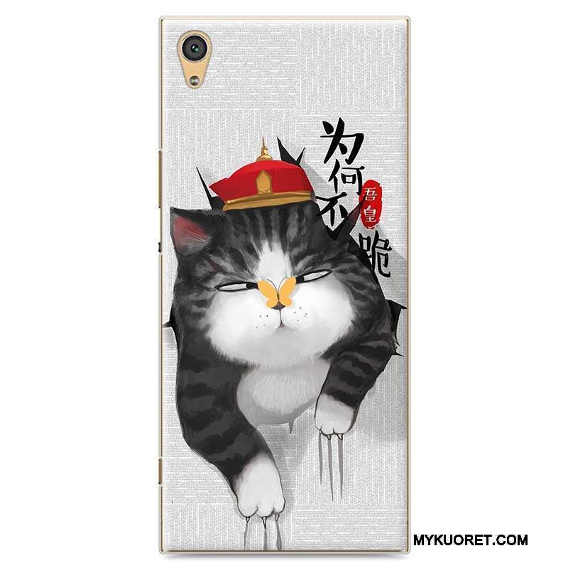 Kuori Sony Xperia Xa1 Suojaus 说 Puhelimen Kuoret, Kotelo Sony Xperia Xa1 Maalaus Trendi