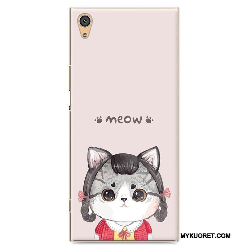 Kuori Sony Xperia Xa1 Suojaus 说 Puhelimen Kuoret, Kotelo Sony Xperia Xa1 Maalaus Trendi