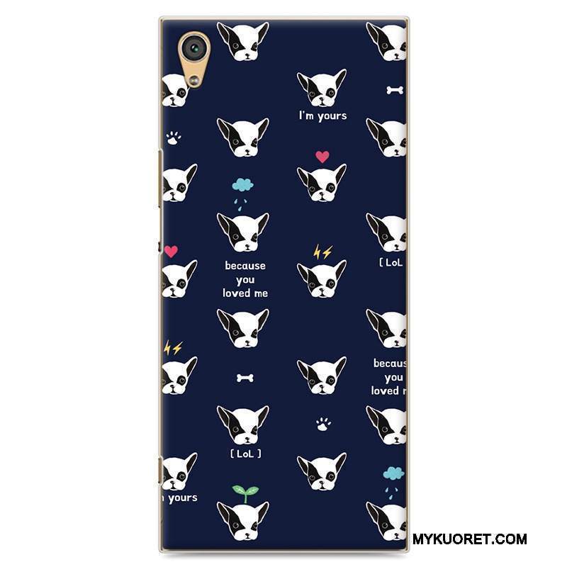 Kuori Sony Xperia Xa1 Suojaus 说 Puhelimen Kuoret, Kotelo Sony Xperia Xa1 Maalaus Trendi