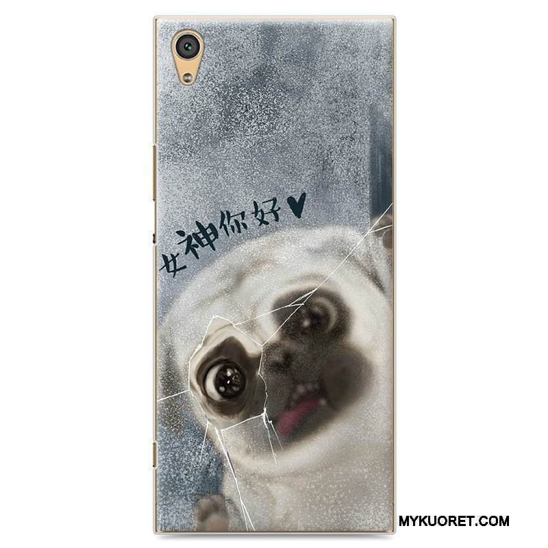 Kuori Sony Xperia Xa1 Suojaus 说 Puhelimen Kuoret, Kotelo Sony Xperia Xa1 Maalaus Trendi