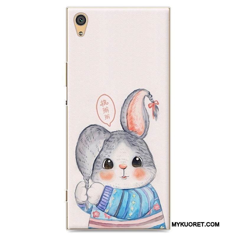 Kuori Sony Xperia Xa1 Suojaus 说 Puhelimen Kuoret, Kotelo Sony Xperia Xa1 Maalaus Trendi