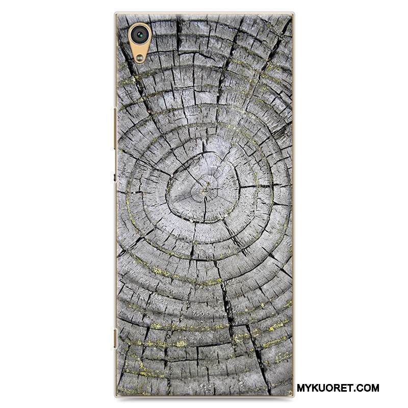 Kuori Sony Xperia Xa1 Ultra Luova Puhelimen Kuoret, Kotelo Sony Xperia Xa1 Ultra Puulajit