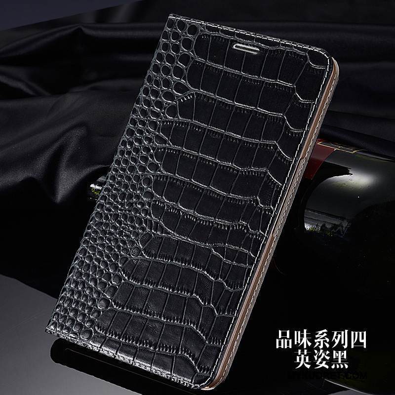 Kuori Sony Xperia Xa1 Ultra Nahka Puhelimen Kuoret Murtumaton, Kotelo Sony Xperia Xa1 Ultra Suojaus Punainen