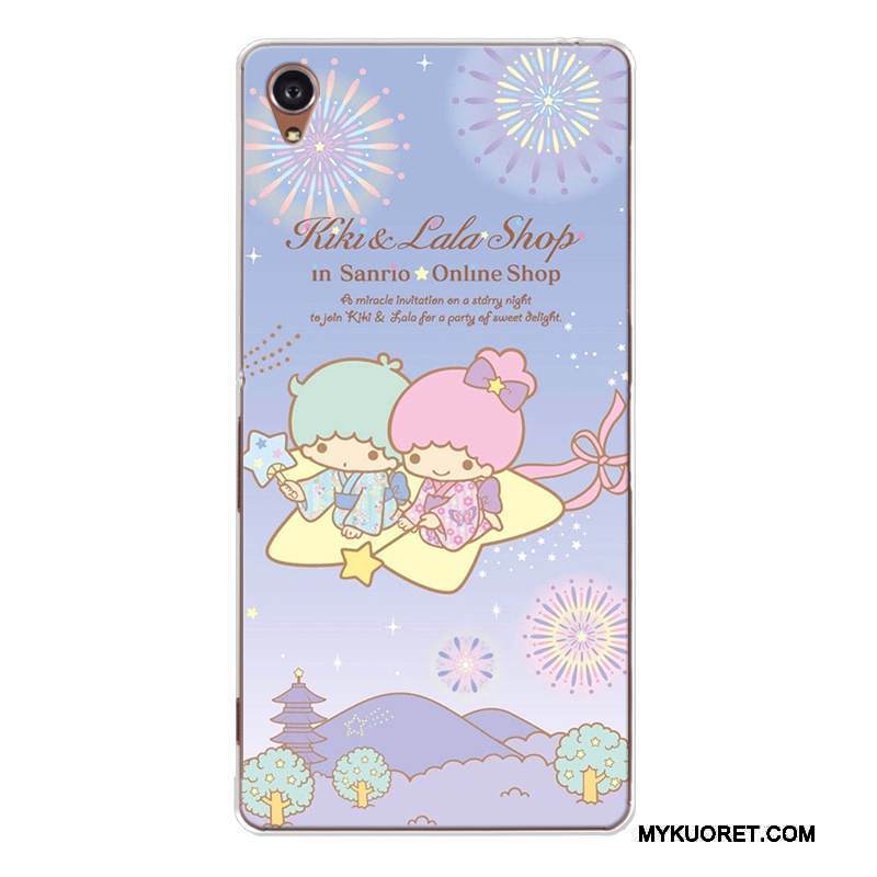 Kuori Sony Xperia Xa1 Ultra Pehmeä Neste Sininen Puhelimen Kuoret, Kotelo Sony Xperia Xa1 Ultra Sarjakuva