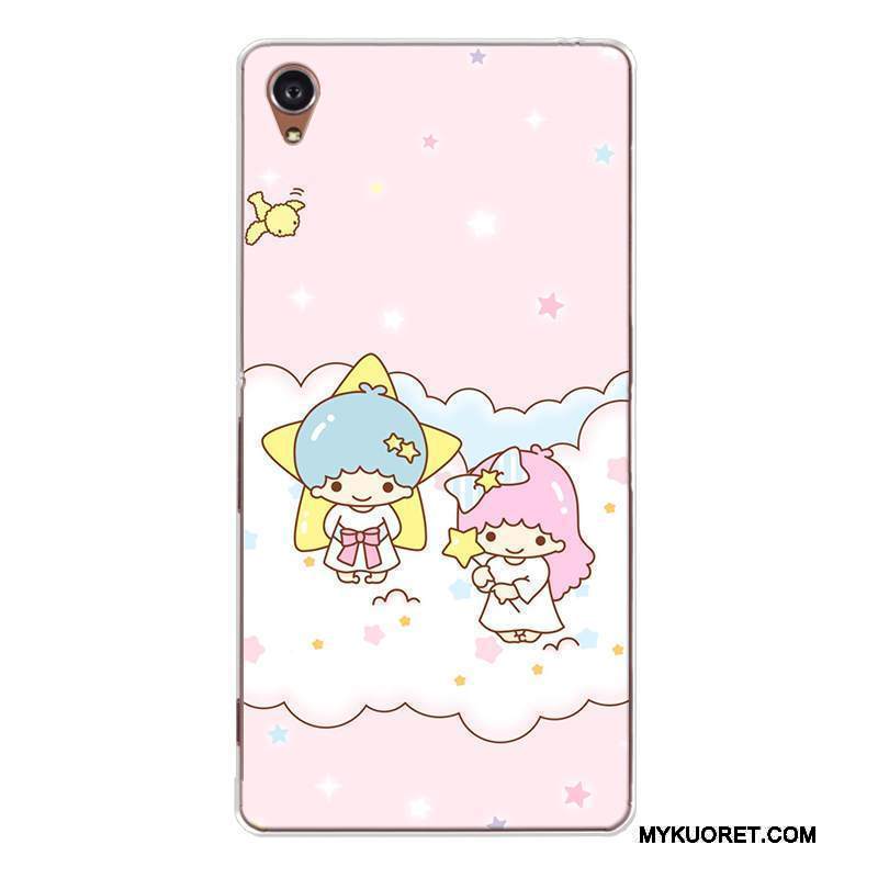 Kuori Sony Xperia Xa1 Ultra Pehmeä Neste Sininen Puhelimen Kuoret, Kotelo Sony Xperia Xa1 Ultra Sarjakuva