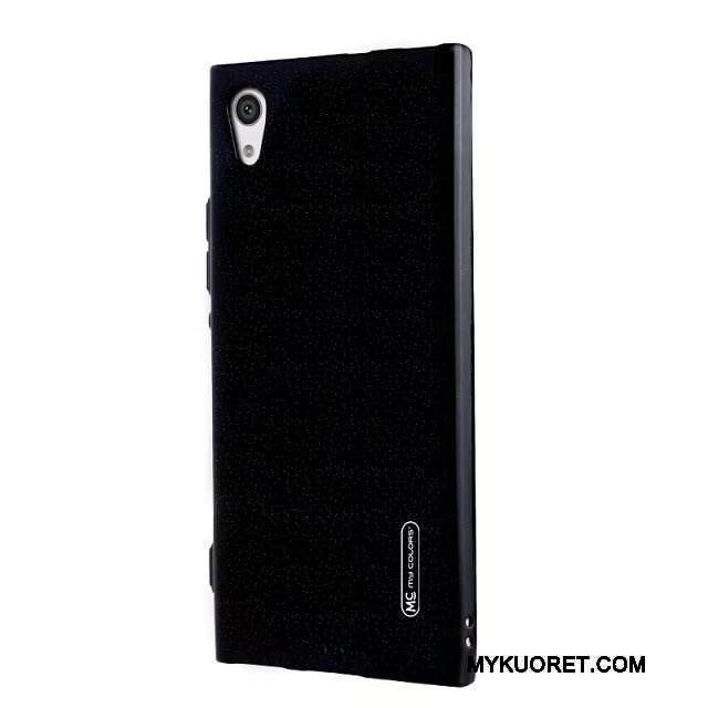 Kuori Sony Xperia Xa1 Ultra Silikoni Puhelimen Kuoret Ultra, Kotelo Sony Xperia Xa1 Ultra Pehmeä Neste Jauhe Ohut