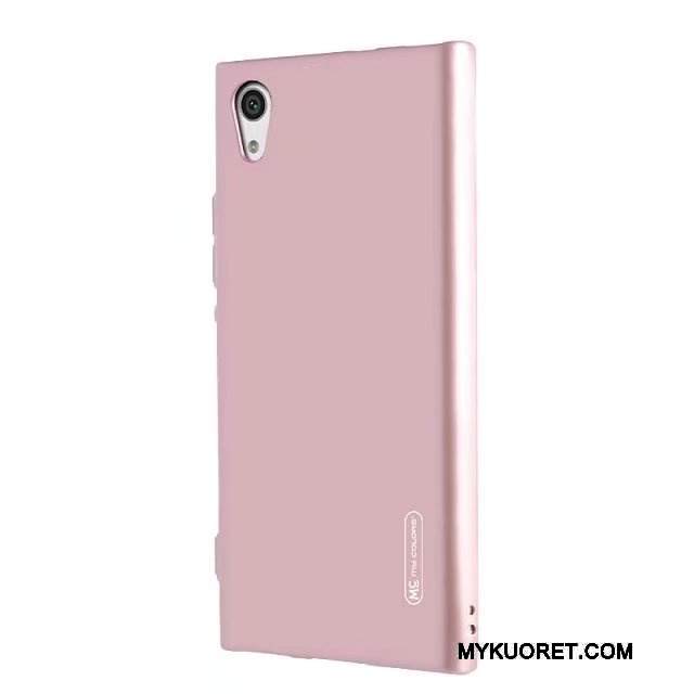Kuori Sony Xperia Xa1 Ultra Silikoni Puhelimen Kuoret Ultra, Kotelo Sony Xperia Xa1 Ultra Pehmeä Neste Jauhe Ohut