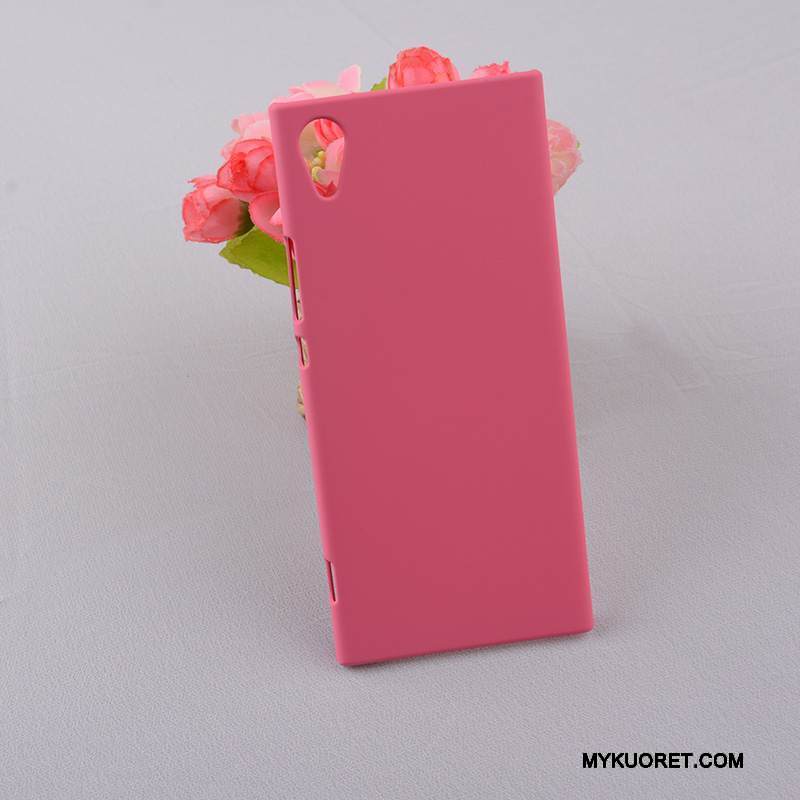 Kuori Sony Xperia Xa1 Ultra Suojaus Valkoinen Kova, Kotelo Sony Xperia Xa1 Ultra Puhelimen Kuoret