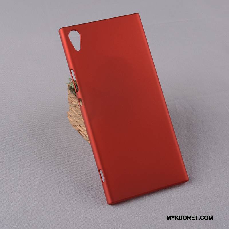 Kuori Sony Xperia Xa1 Ultra Suojaus Valkoinen Kova, Kotelo Sony Xperia Xa1 Ultra Puhelimen Kuoret