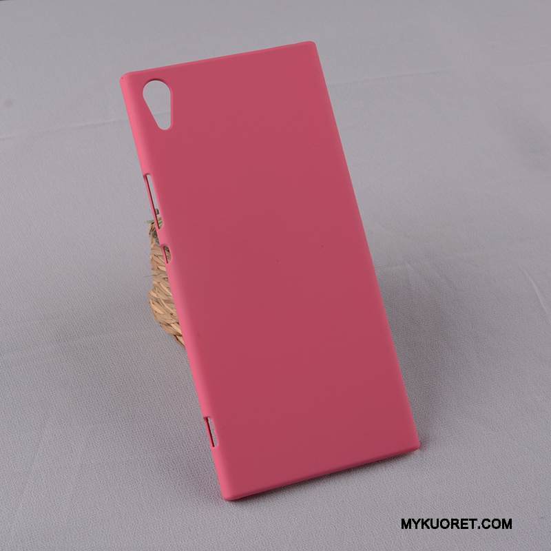 Kuori Sony Xperia Xa1 Ultra Suojaus Valkoinen Kova, Kotelo Sony Xperia Xa1 Ultra Puhelimen Kuoret