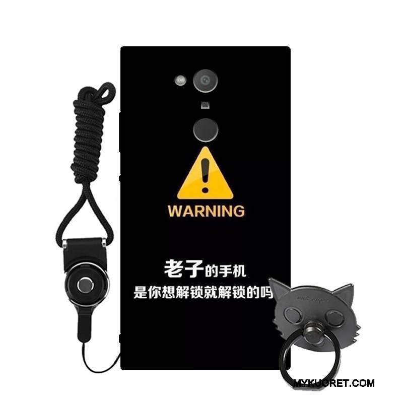 Kuori Sony Xperia Xa2 Laukut Persoonallisuus Vaaleansininen, Kotelo Sony Xperia Xa2 Pehmeä Neste Puhelimen Kuoret Murtumaton