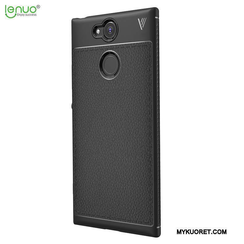 Kuori Sony Xperia Xa2 Laukut Puhelimen Kuoret Hengittävä, Kotelo Sony Xperia Xa2 Suojaus Punainen Murtumaton