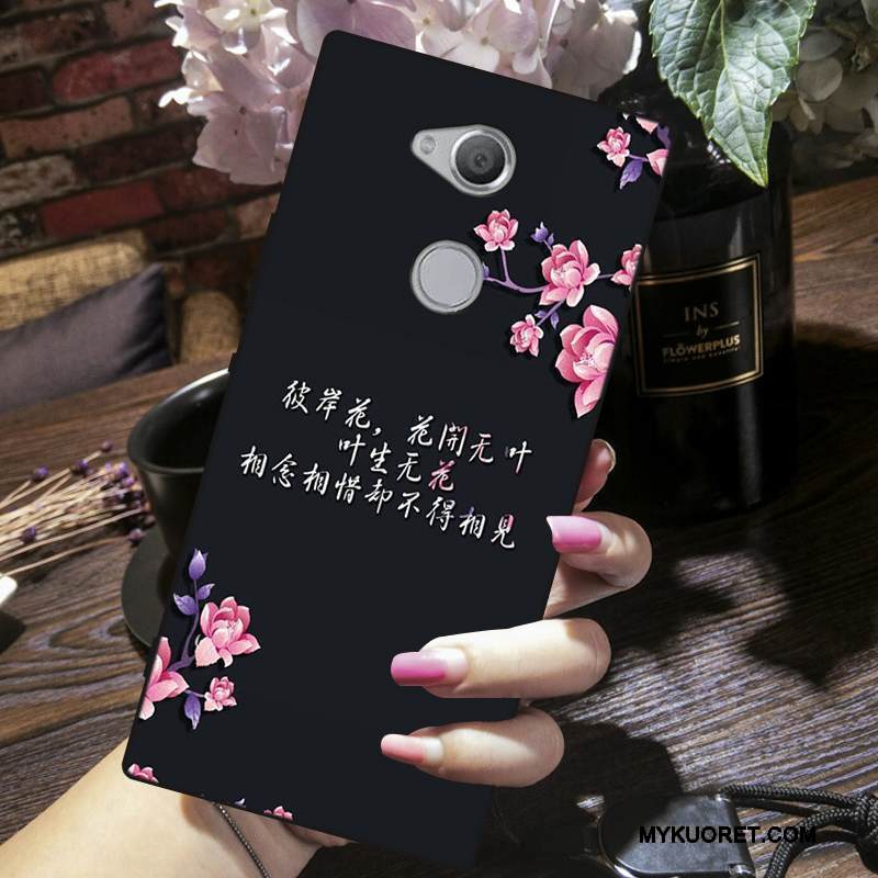 Kuori Sony Xperia Xa2 Ultra Laukut Jauhe Puhelimen Kuoret, Kotelo Sony Xperia Xa2 Ultra Suojaus Murtumaton Trendi