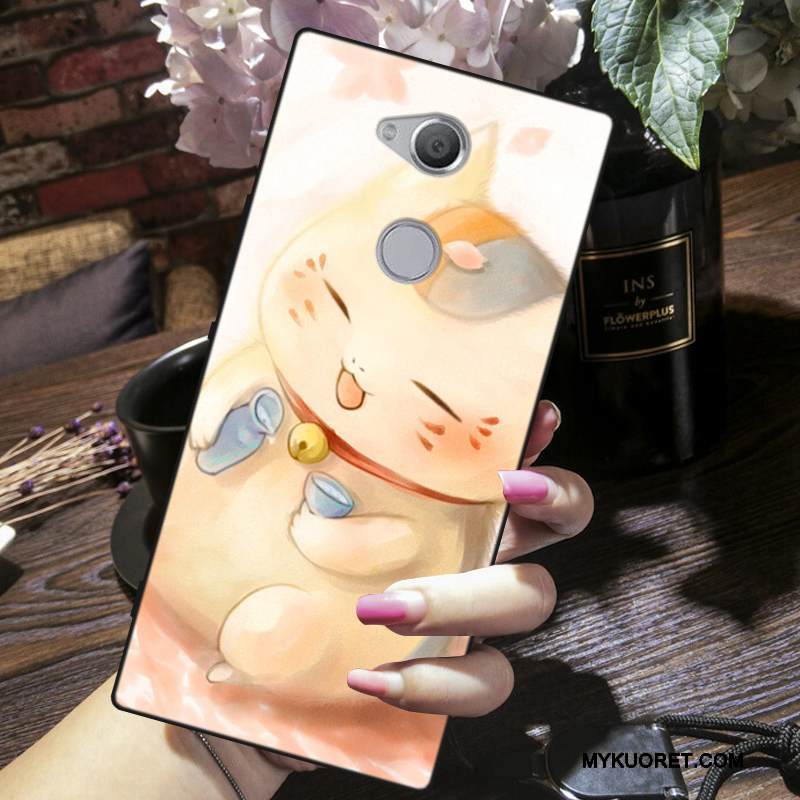 Kuori Sony Xperia Xa2 Ultra Laukut Jauhe Puhelimen Kuoret, Kotelo Sony Xperia Xa2 Ultra Suojaus Murtumaton Trendi