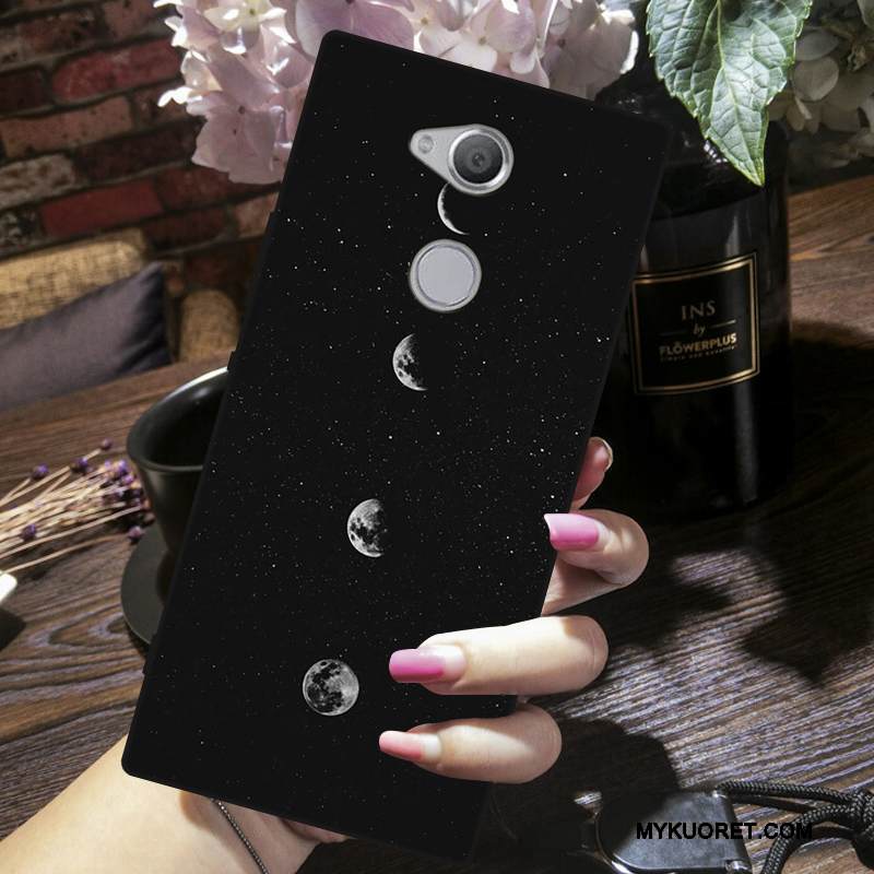 Kuori Sony Xperia Xa2 Ultra Laukut Jauhe Puhelimen Kuoret, Kotelo Sony Xperia Xa2 Ultra Suojaus Murtumaton Trendi