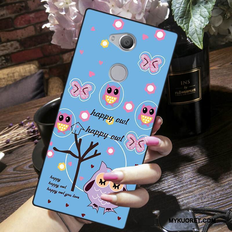 Kuori Sony Xperia Xa2 Ultra Laukut Jauhe Puhelimen Kuoret, Kotelo Sony Xperia Xa2 Ultra Suojaus Murtumaton Trendi