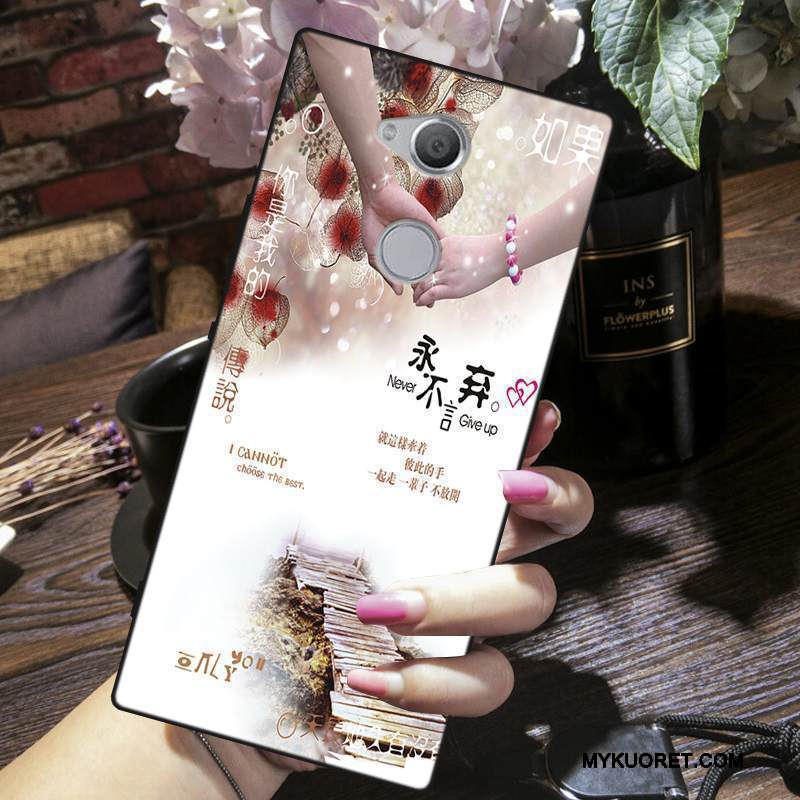 Kuori Sony Xperia Xa2 Ultra Laukut Jauhe Puhelimen Kuoret, Kotelo Sony Xperia Xa2 Ultra Suojaus Murtumaton Trendi
