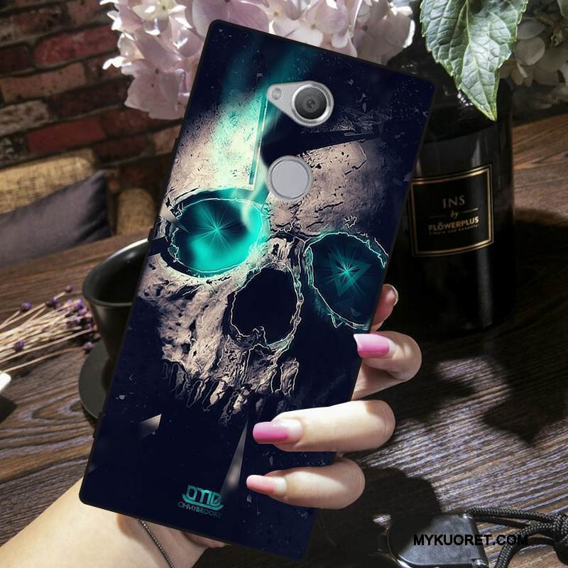 Kuori Sony Xperia Xa2 Ultra Laukut Jauhe Puhelimen Kuoret, Kotelo Sony Xperia Xa2 Ultra Suojaus Murtumaton Trendi