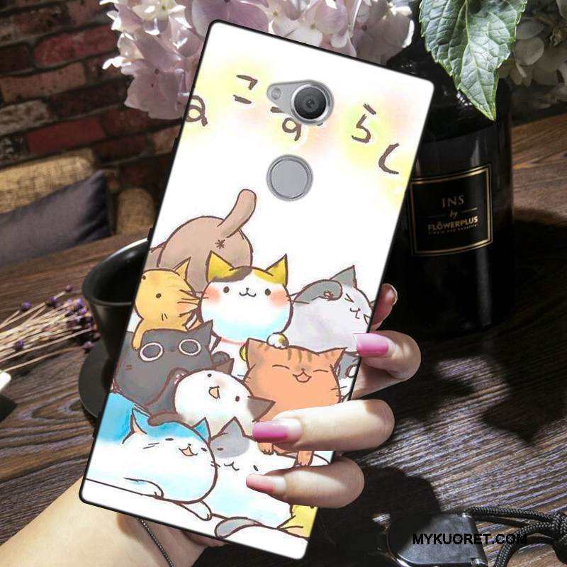 Kuori Sony Xperia Xa2 Ultra Laukut Jauhe Puhelimen Kuoret, Kotelo Sony Xperia Xa2 Ultra Suojaus Murtumaton Trendi