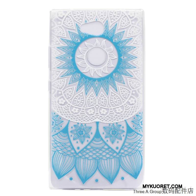 Kuori Sony Xperia Xa2 Ultra Laukut Murtumaton Uusi, Kotelo Sony Xperia Xa2 Ultra Pehmeä Neste Vaaleansininen Puhelimen Kuoret