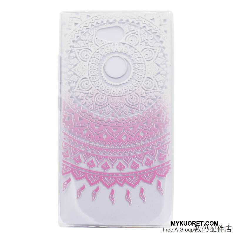 Kuori Sony Xperia Xa2 Ultra Laukut Murtumaton Uusi, Kotelo Sony Xperia Xa2 Ultra Pehmeä Neste Vaaleansininen Puhelimen Kuoret