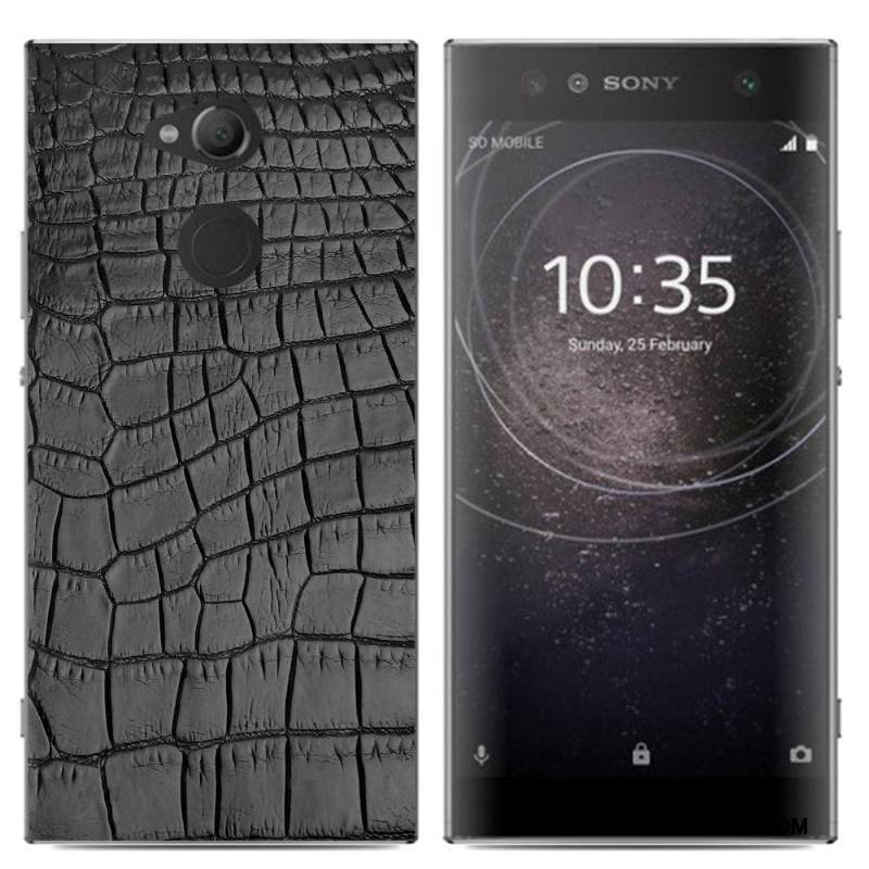 Kuori Sony Xperia Xa2 Ultra Monivärinen Puhelimen Kuoret Murtumaton, Kotelo Sony Xperia Xa2 Ultra Pehmeä Neste