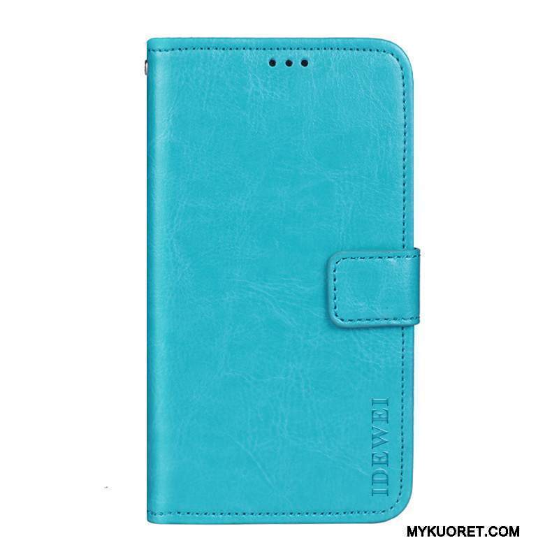 Kuori Sony Xperia Xa2 Ultra Nahka Puhelimen Kuoret Keltainen, Kotelo Sony Xperia Xa2 Ultra Suojaus Murtumaton