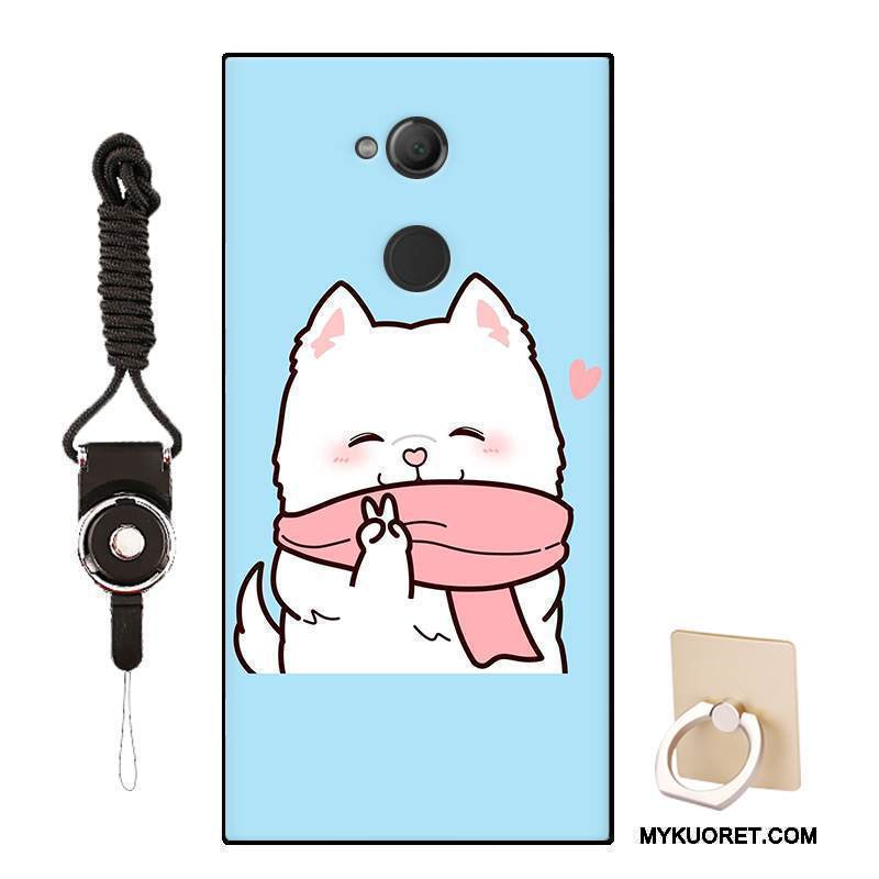 Kuori Sony Xperia Xa2 Ultra Pehmeä Neste Malli Muokata, Kotelo Sony Xperia Xa2 Ultra Suojaus Puhelimen Kuoret Jauhe