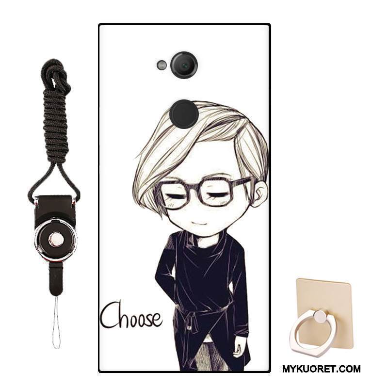 Kuori Sony Xperia Xa2 Ultra Pehmeä Neste Malli Muokata, Kotelo Sony Xperia Xa2 Ultra Suojaus Puhelimen Kuoret Jauhe