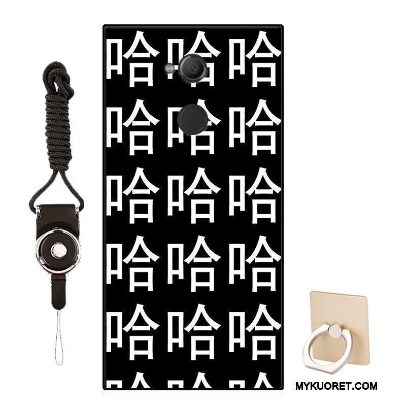 Kuori Sony Xperia Xa2 Ultra Pehmeä Neste Malli Muokata, Kotelo Sony Xperia Xa2 Ultra Suojaus Puhelimen Kuoret Jauhe