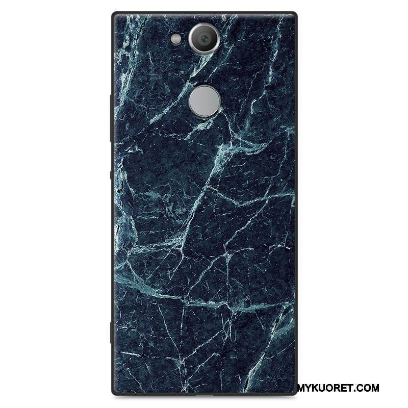 Kuori Sony Xperia Xa2 Ultra Pehmeä Neste Valkoinen Persoonallisuus, Kotelo Sony Xperia Xa2 Ultra Luova Puhelimen Kuoret Yksinkertainen