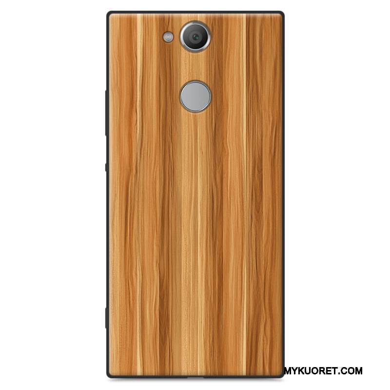 Kuori Sony Xperia Xa2 Ultra Pehmeä Neste Valkoinen Persoonallisuus, Kotelo Sony Xperia Xa2 Ultra Luova Puhelimen Kuoret Yksinkertainen