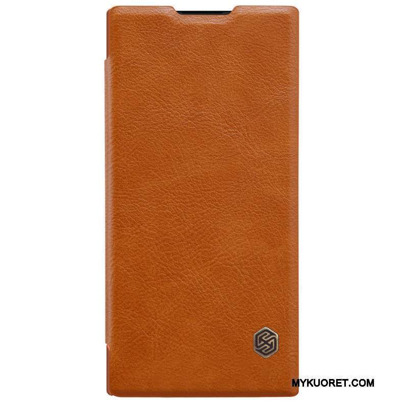 Kuori Sony Xperia Xa2 Ultra Suojaus Musta Puhelimen Kuoret, Kotelo Sony Xperia Xa2 Ultra Kuoret Kulta Murtumaton