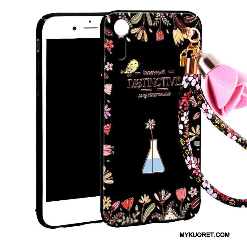 Kuori Sony Xperia Xz Laukut Kova Punainen, Kotelo Sony Xperia Xz Suojaus Pesty Suede Murtumaton