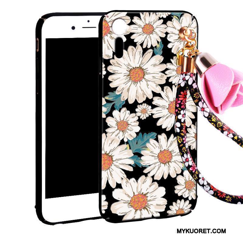 Kuori Sony Xperia Xz Laukut Kova Punainen, Kotelo Sony Xperia Xz Suojaus Pesty Suede Murtumaton