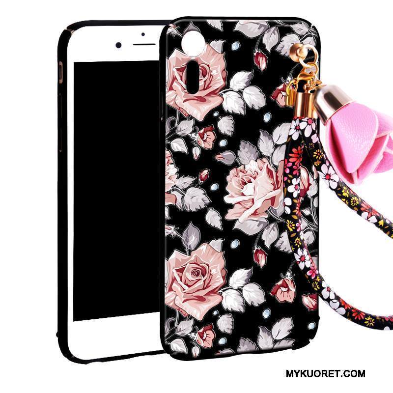 Kuori Sony Xperia Xz Laukut Kova Punainen, Kotelo Sony Xperia Xz Suojaus Pesty Suede Murtumaton