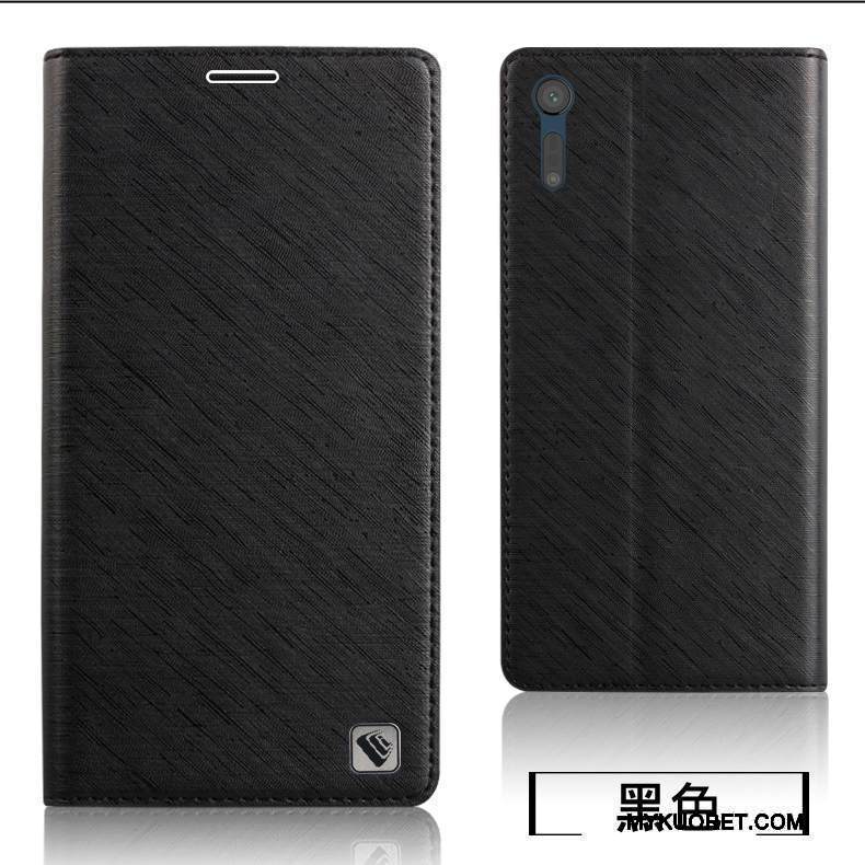 Kuori Sony Xperia Xz Laukut Sininen, Kotelo Sony Xperia Xz Suojaus